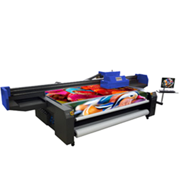 Планшетный струйный УФ принтер высокой разрешающей способности  Flora PP2512UV