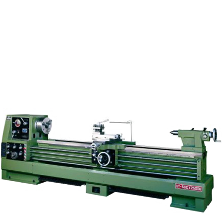 Токарные станки серии DY-660G/5000